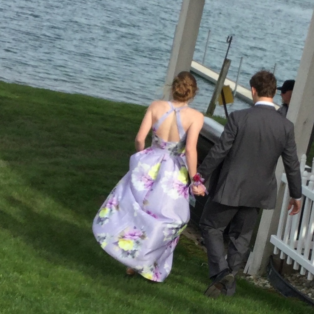 Prom Dress - Picture 3 of 7